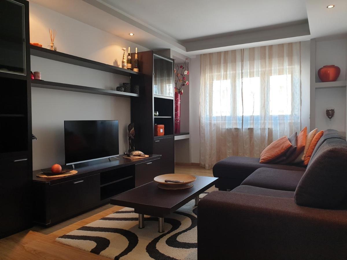 Făgăraş Modern Apartament מראה חיצוני תמונה