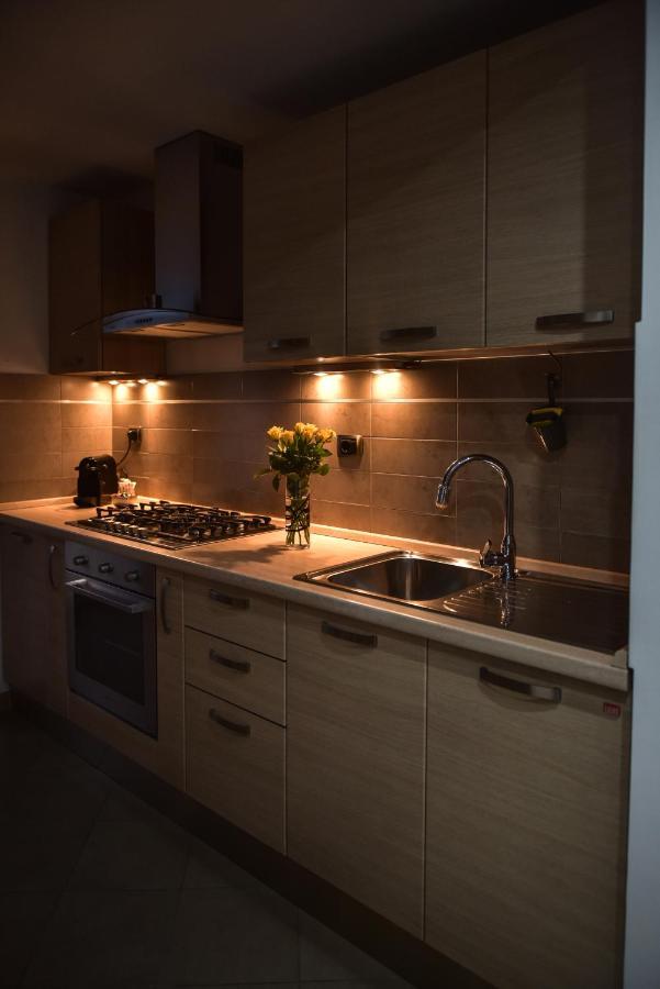 Făgăraş Modern Apartament מראה חיצוני תמונה