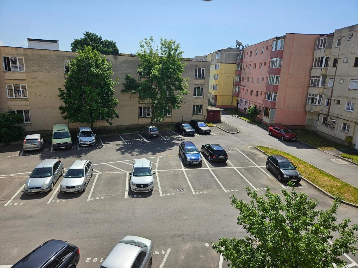 Făgăraş Modern Apartament מראה חיצוני תמונה