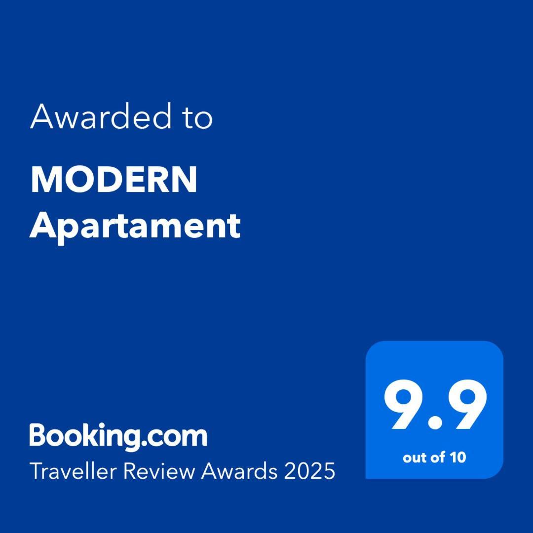 Făgăraş Modern Apartament מראה חיצוני תמונה