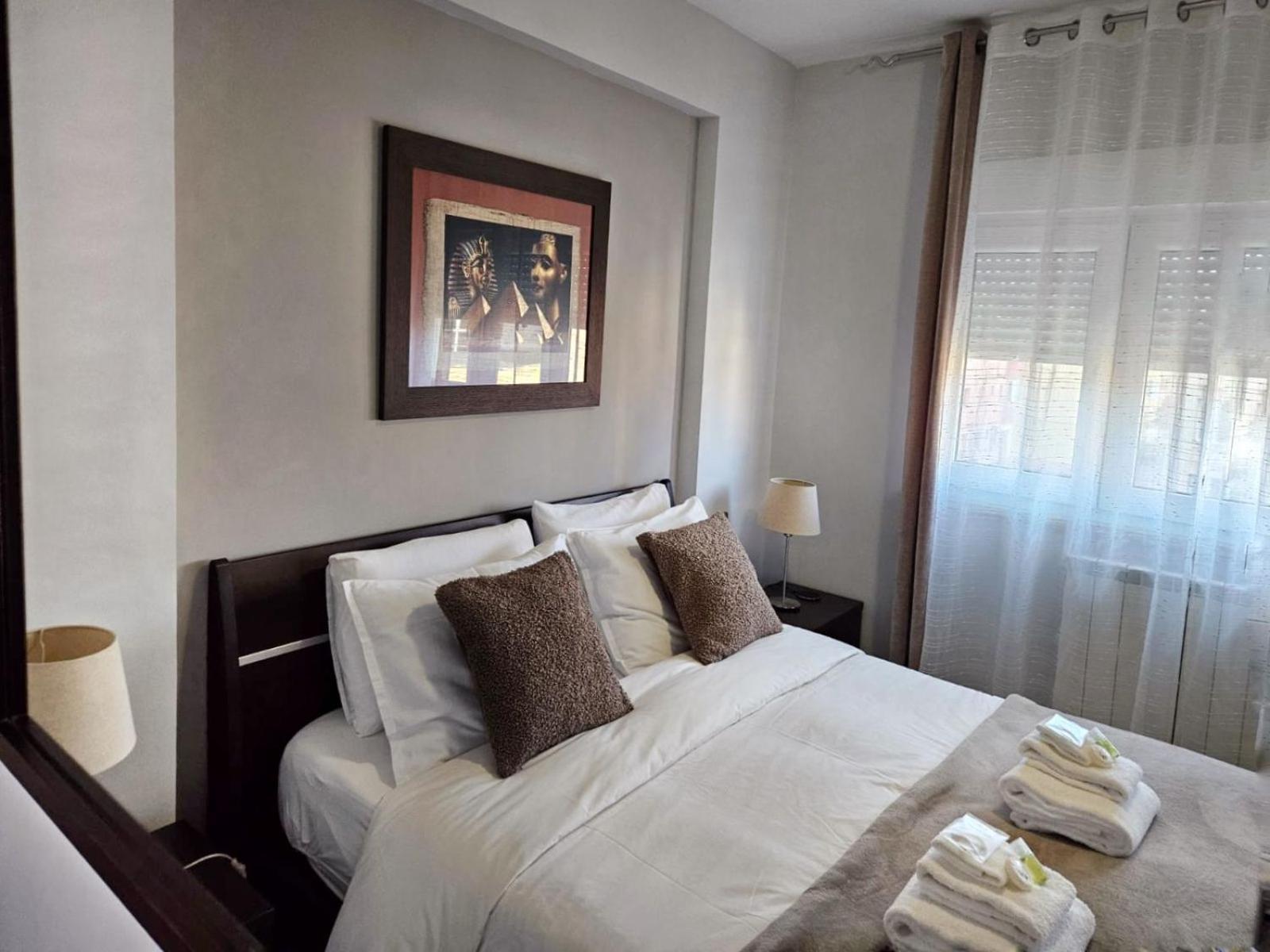 Făgăraş Modern Apartament מראה חיצוני תמונה